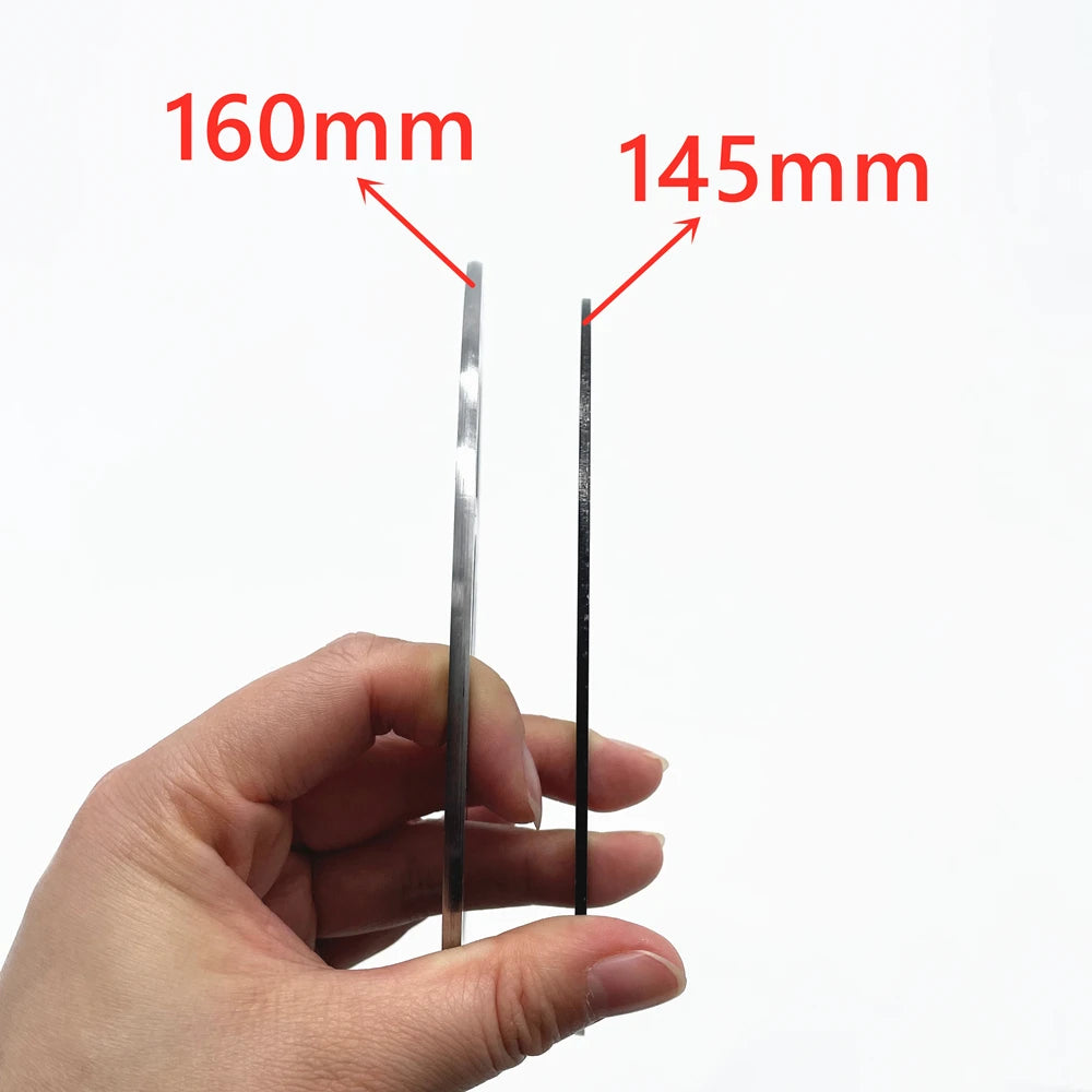 145mm/ 160mm Brake Discs