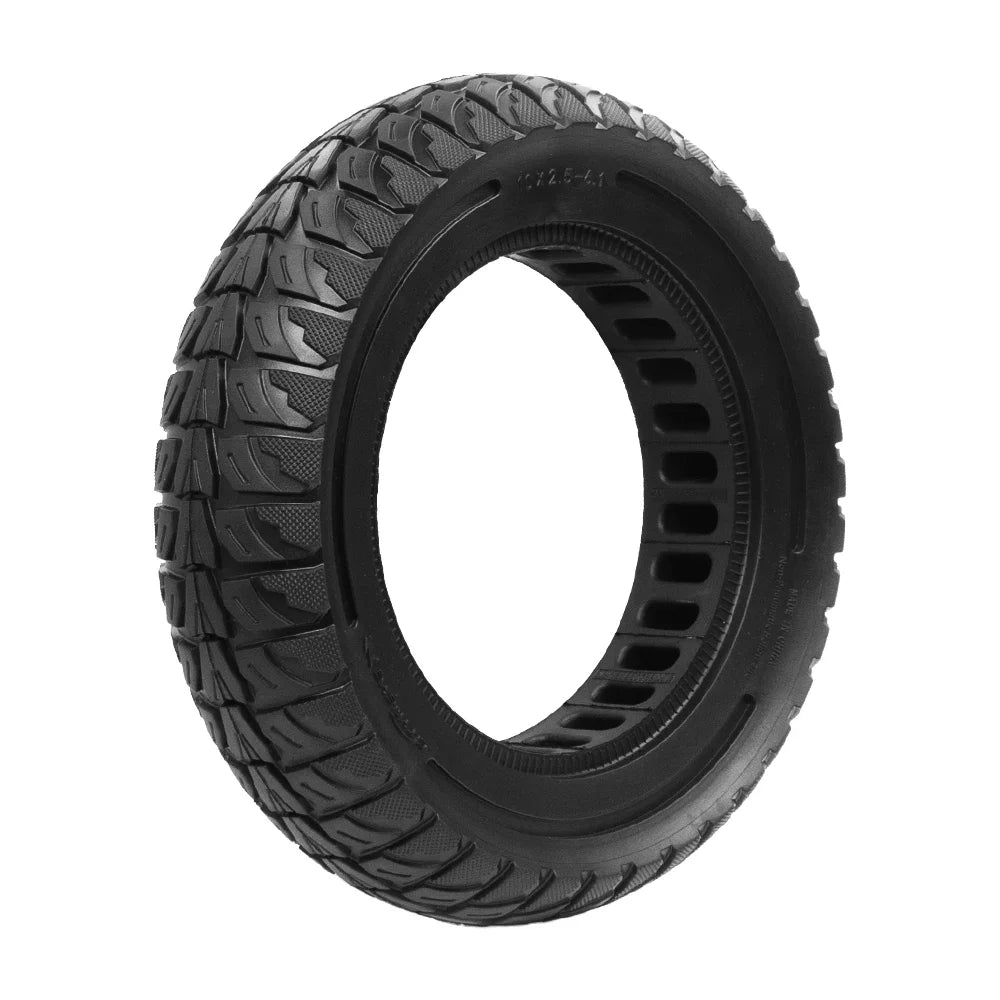 10x2.5-6.1 Off-Road Scooter Anti-puncture Tubeless Tyres