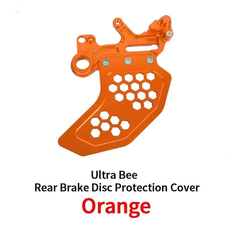 SURRON Ultra Bee Front and Rear Brake Disc Protection