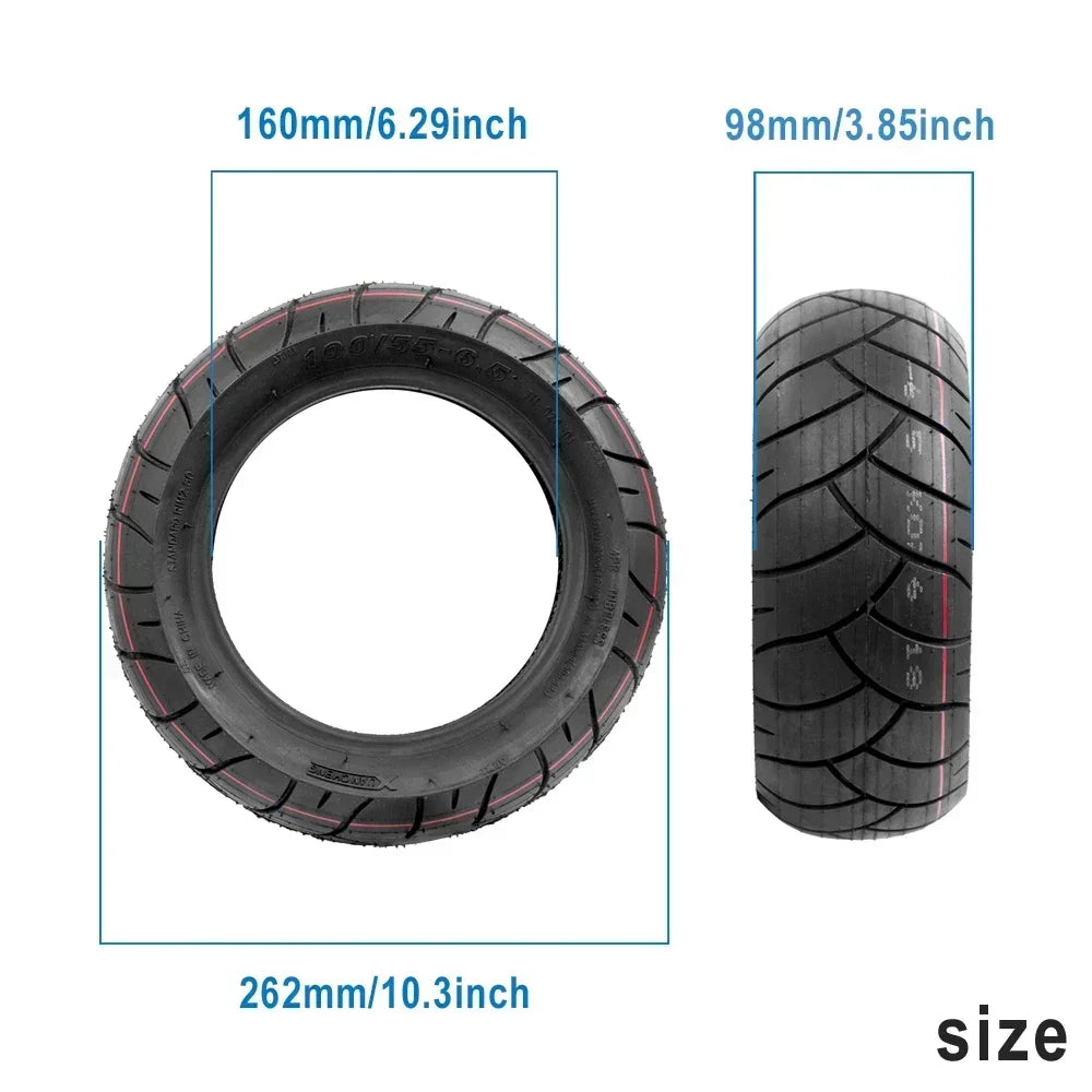 11 Inch Vacuum Tyre