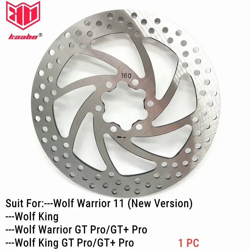 145mm/ 160mm Brake Discs