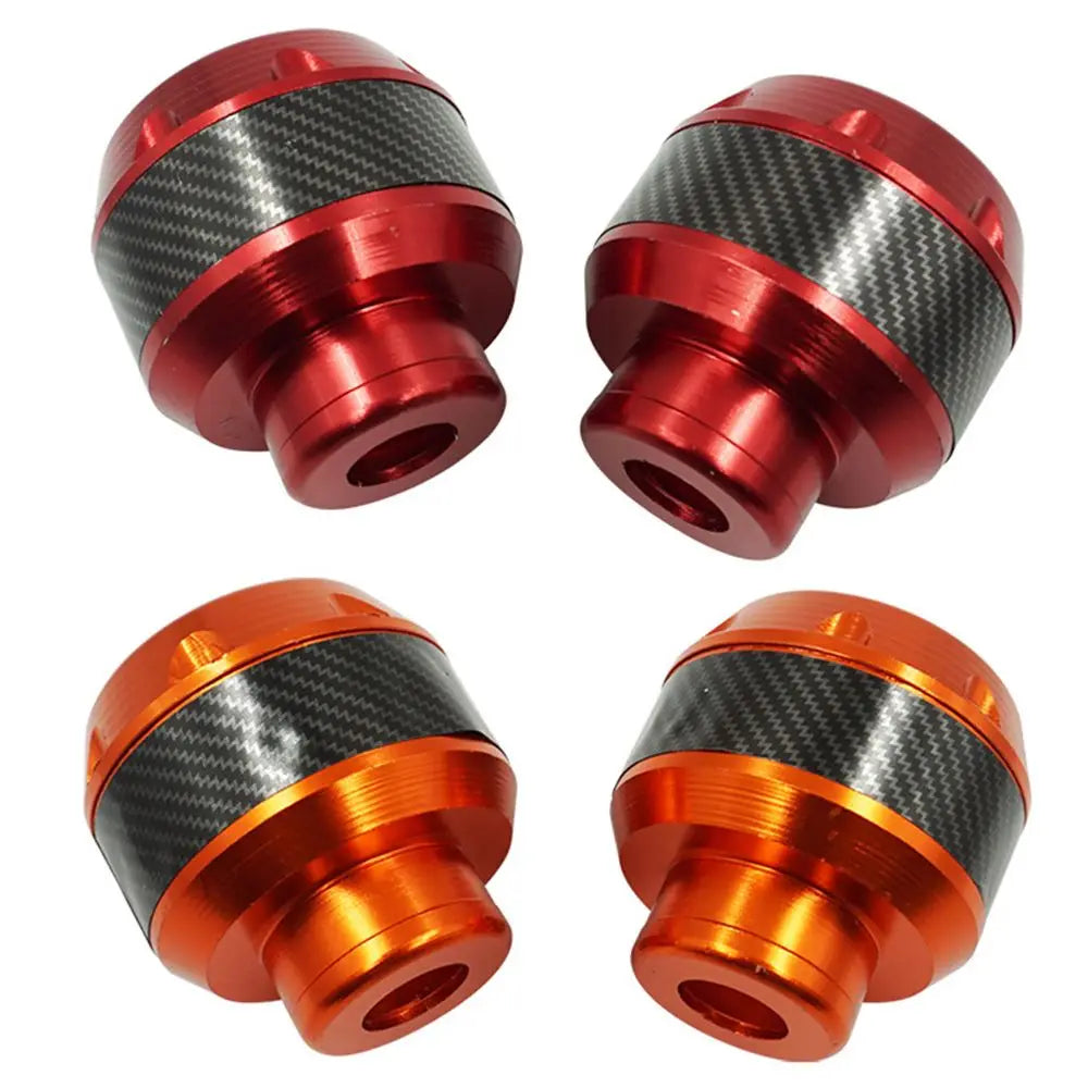 2pcs Aluminum Alloy Slider Cups
