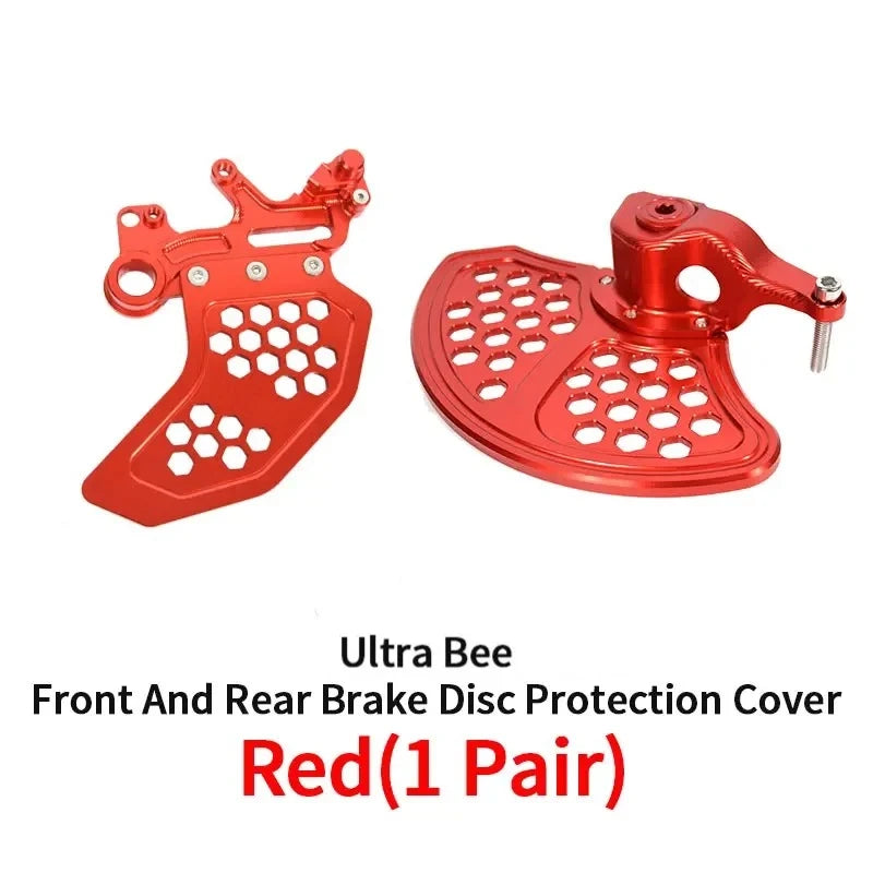 SURRON Ultra Bee Front and Rear Brake Disc Protection