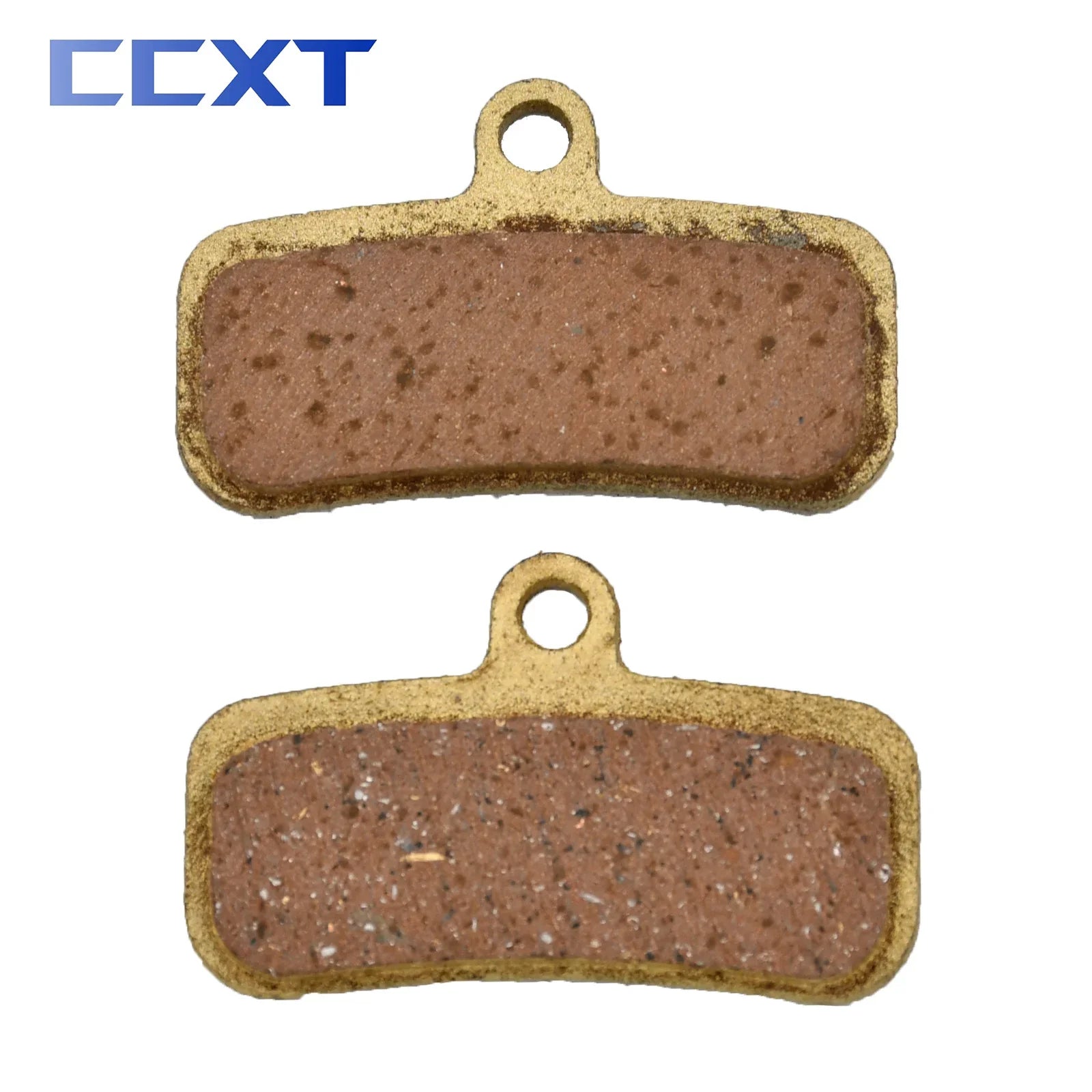 Motorcycle Front and Rear Silent Brake Pads