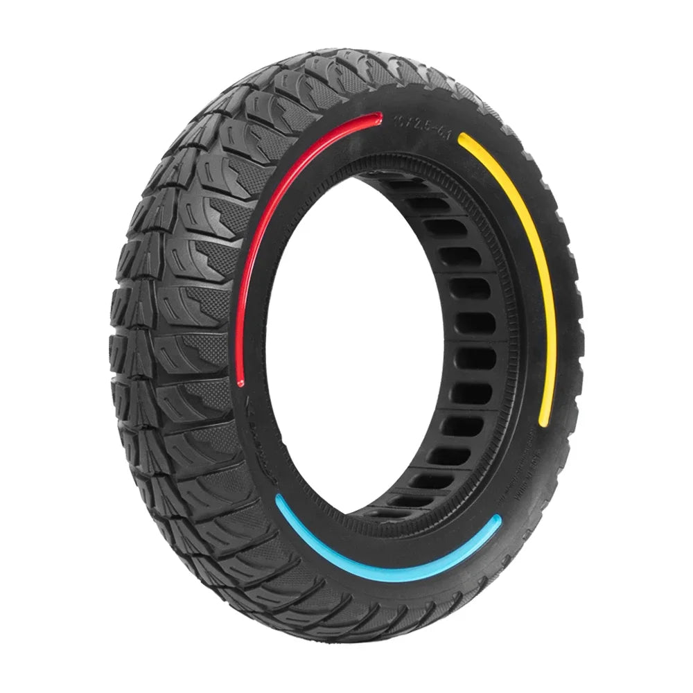 10x2.5-6.1 Off-Road Scooter Anti-puncture Tubeless Tyres