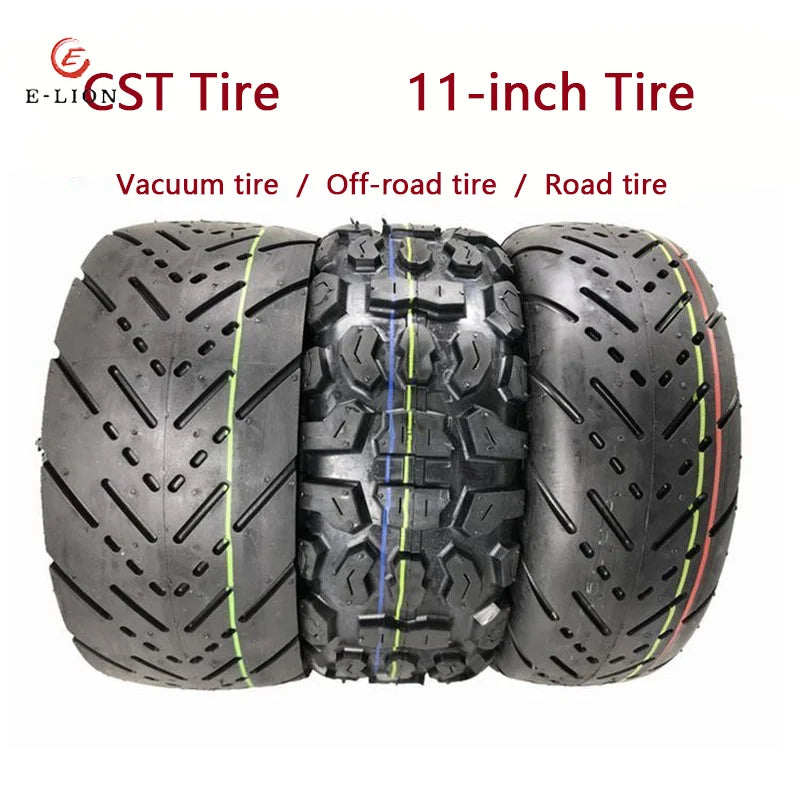 Coolride CST Tire 11 Inch Electric Scooter Outer /Inner