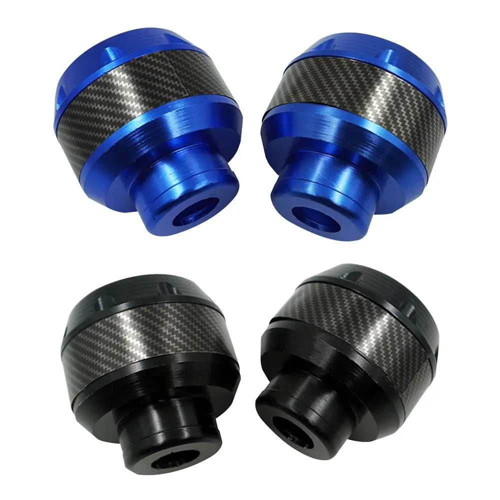 2pcs Aluminum Alloy Slider Cups