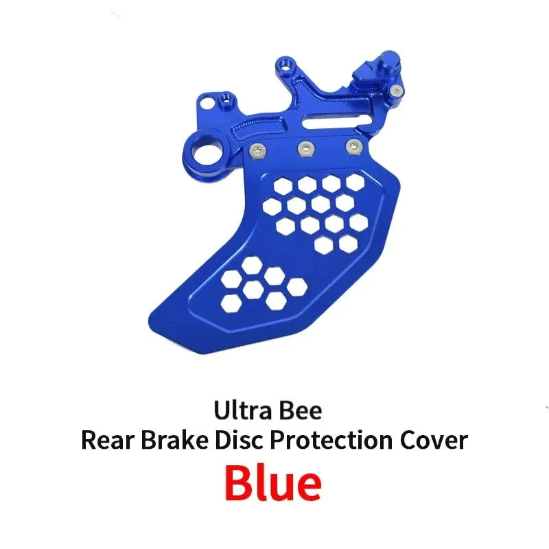 SURRON Ultra Bee Front and Rear Brake Disc Protection
