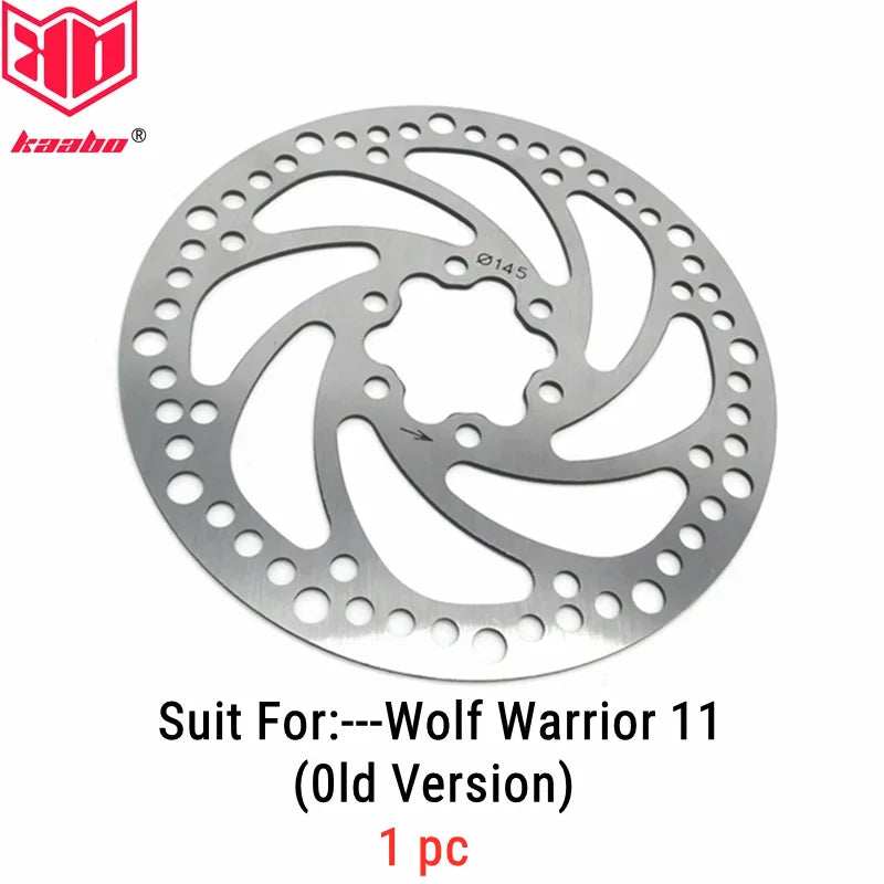145mm/ 160mm Brake Discs