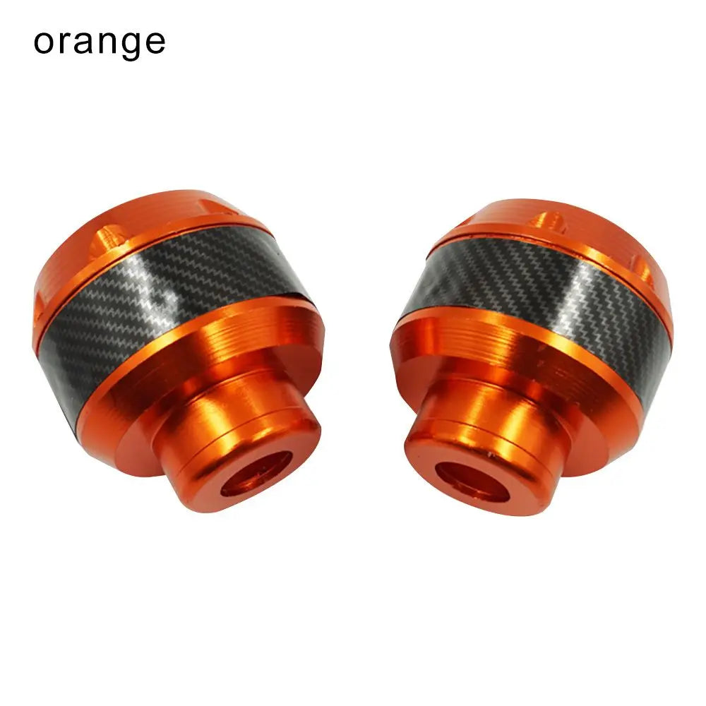 2pcs Aluminum Alloy Slider Cups