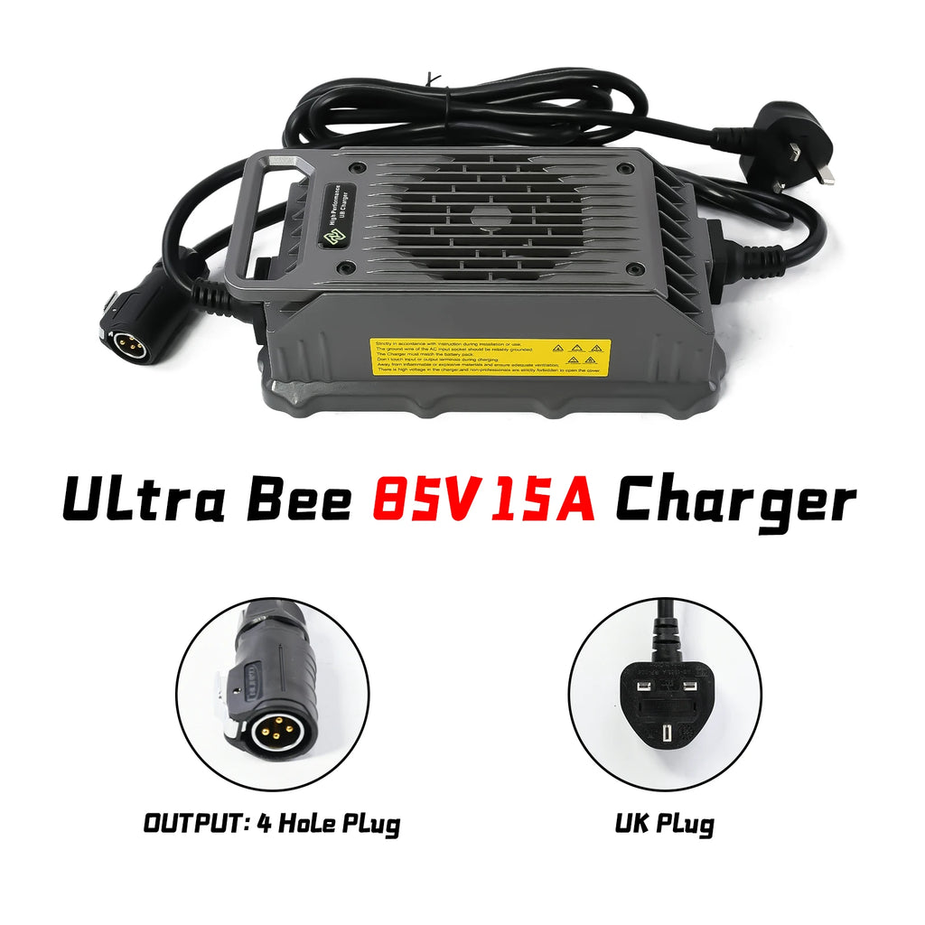 85V 15A Charger