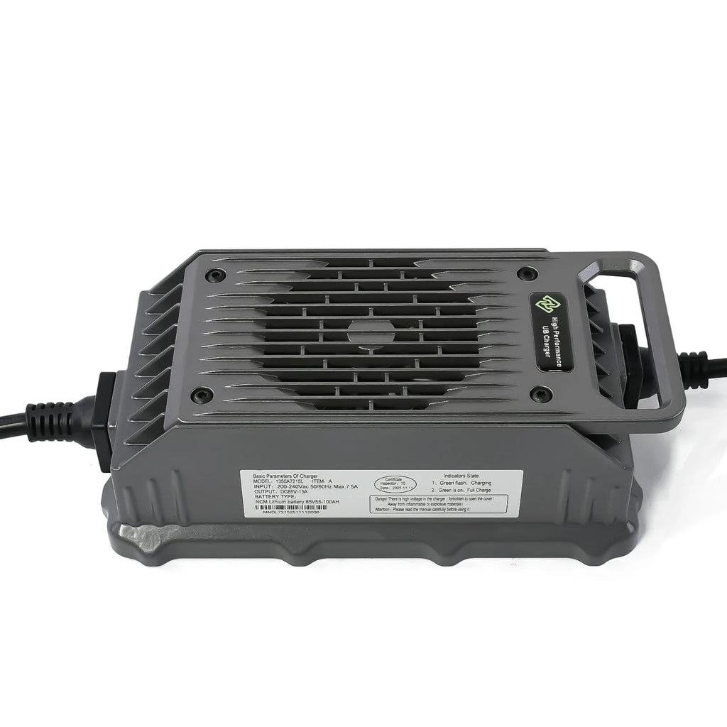 85V 15A Charger