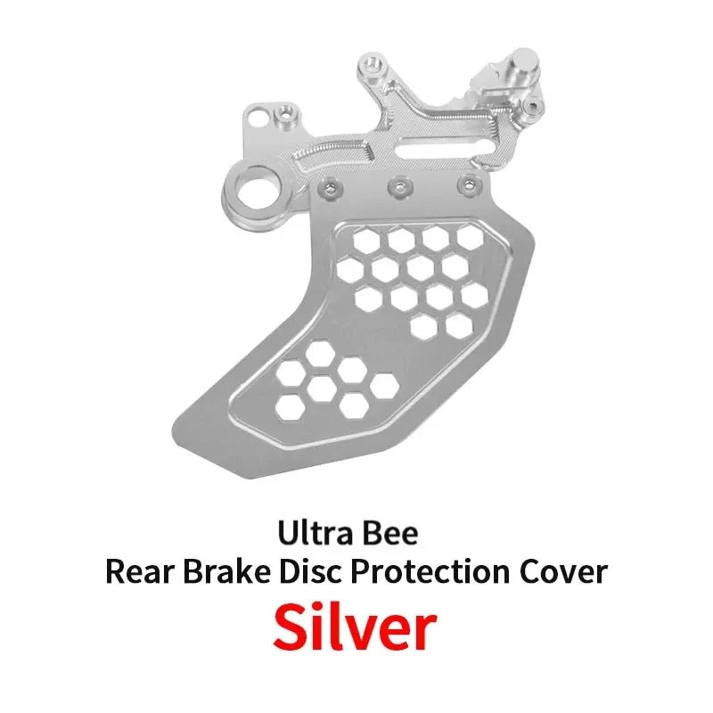 SURRON Ultra Bee Front and Rear Brake Disc Protection