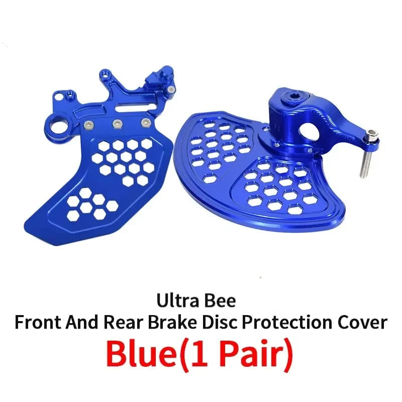 SURRON Ultra Bee Front and Rear Brake Disc Protection