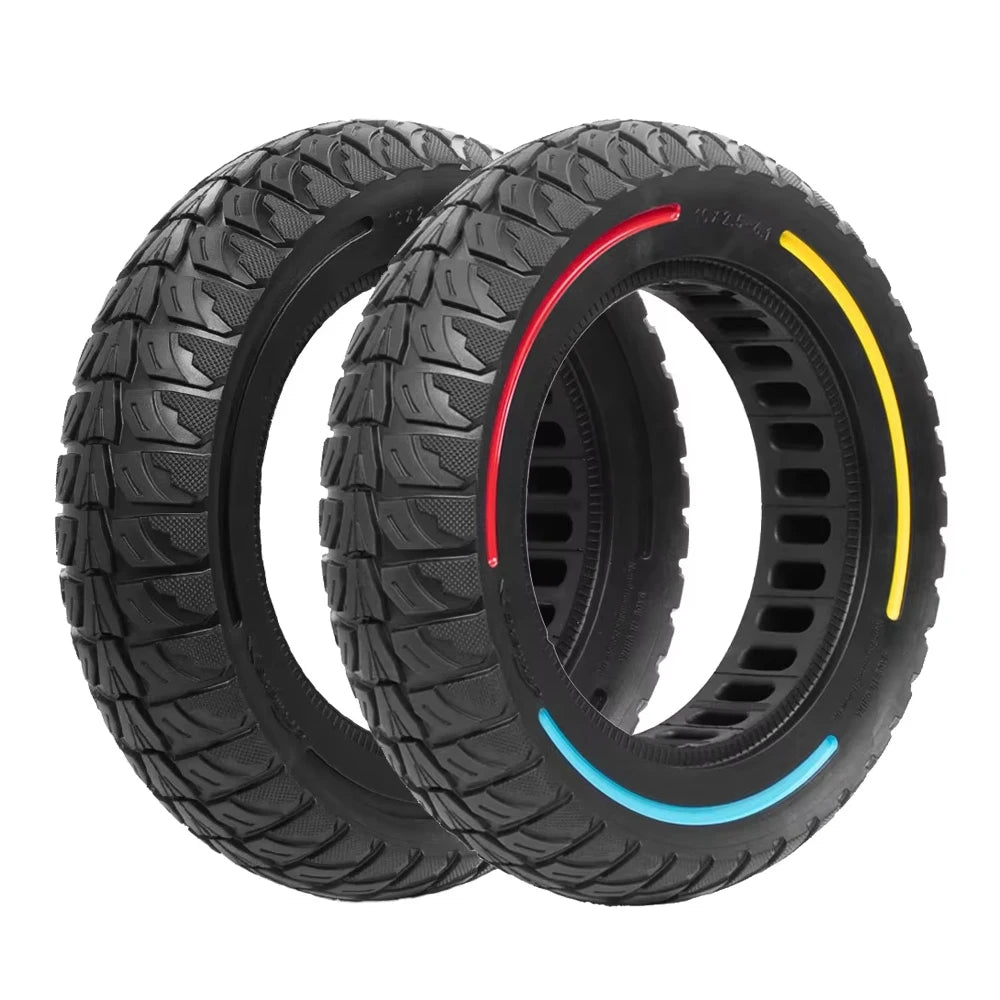 10x2.5-6.1 Off-Road Scooter Anti-puncture Tubeless Tyres