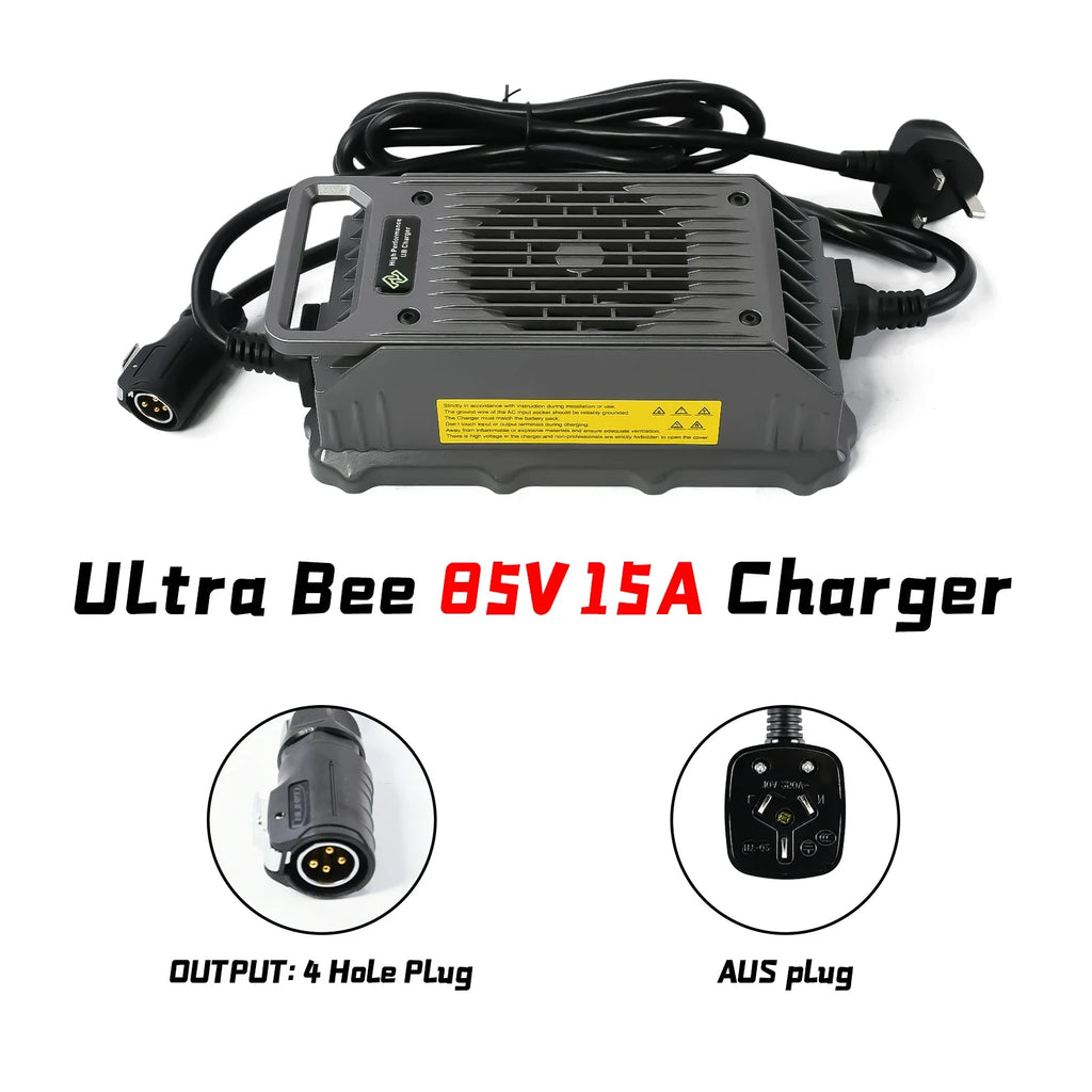 85V 15A Charger