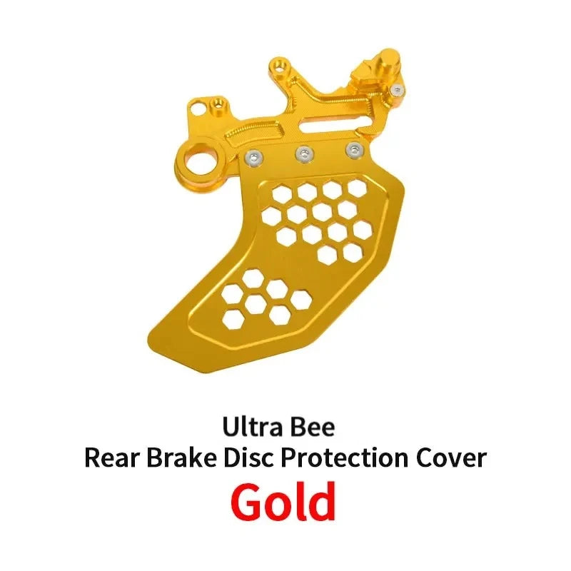 SURRON Ultra Bee Front and Rear Brake Disc Protection