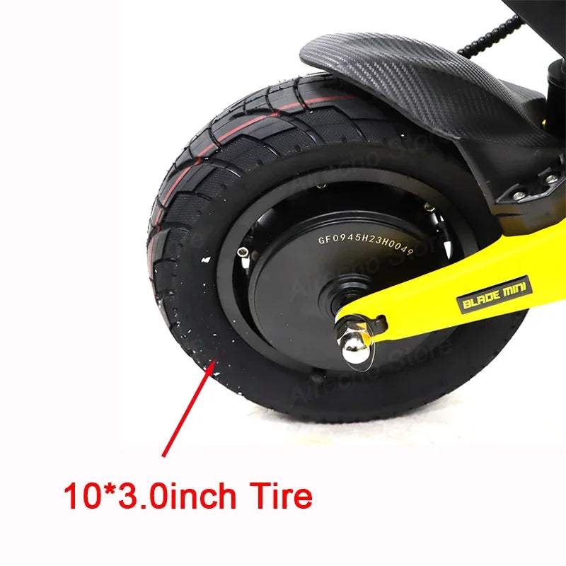 10*3.0 inch Tyre