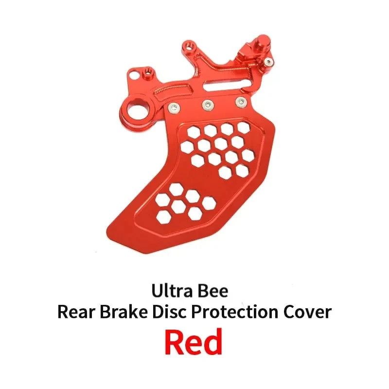 SURRON Ultra Bee Front and Rear Brake Disc Protection