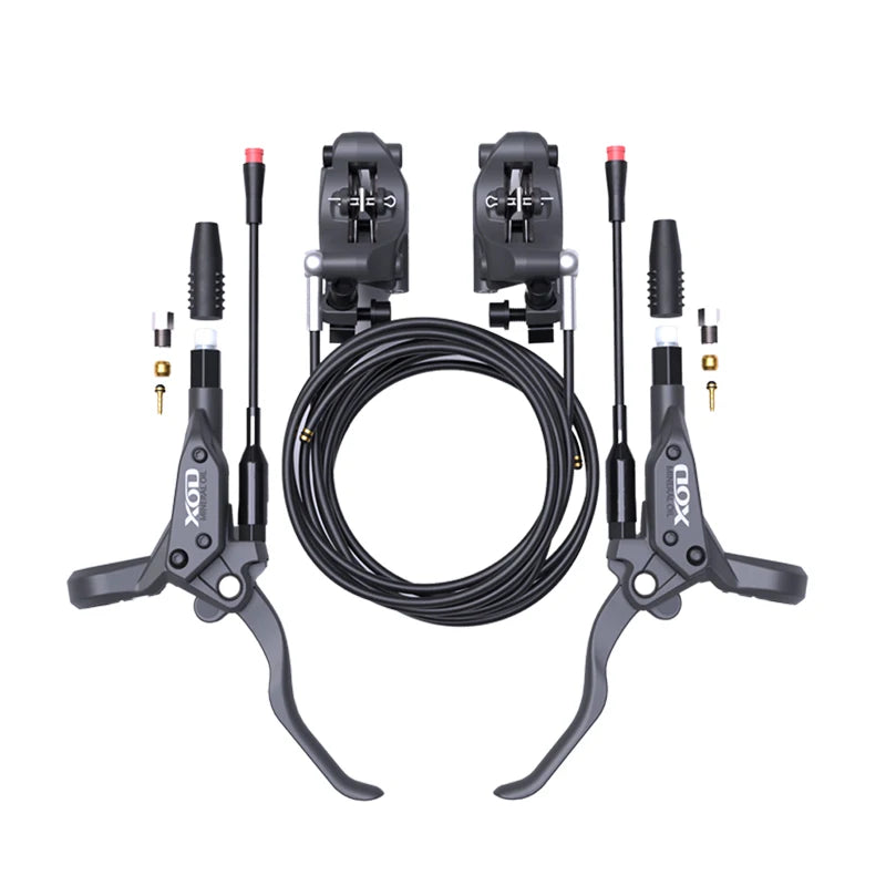 XOD H800/H880 Electric Scooter Hydraulic Disc Brakes