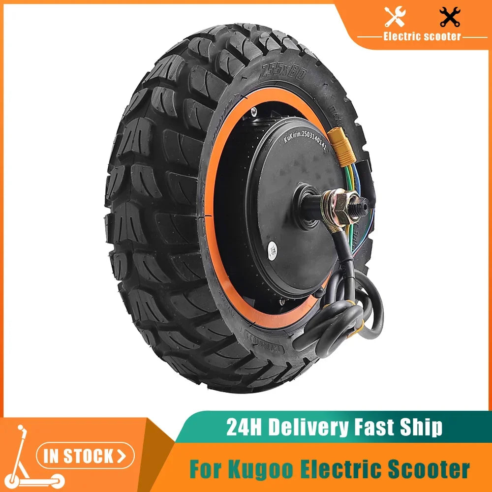 1000W Motor Assembly