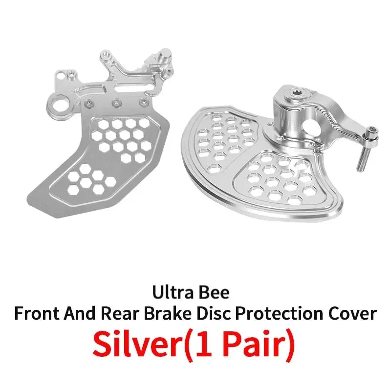 SURRON Ultra Bee Front and Rear Brake Disc Protection