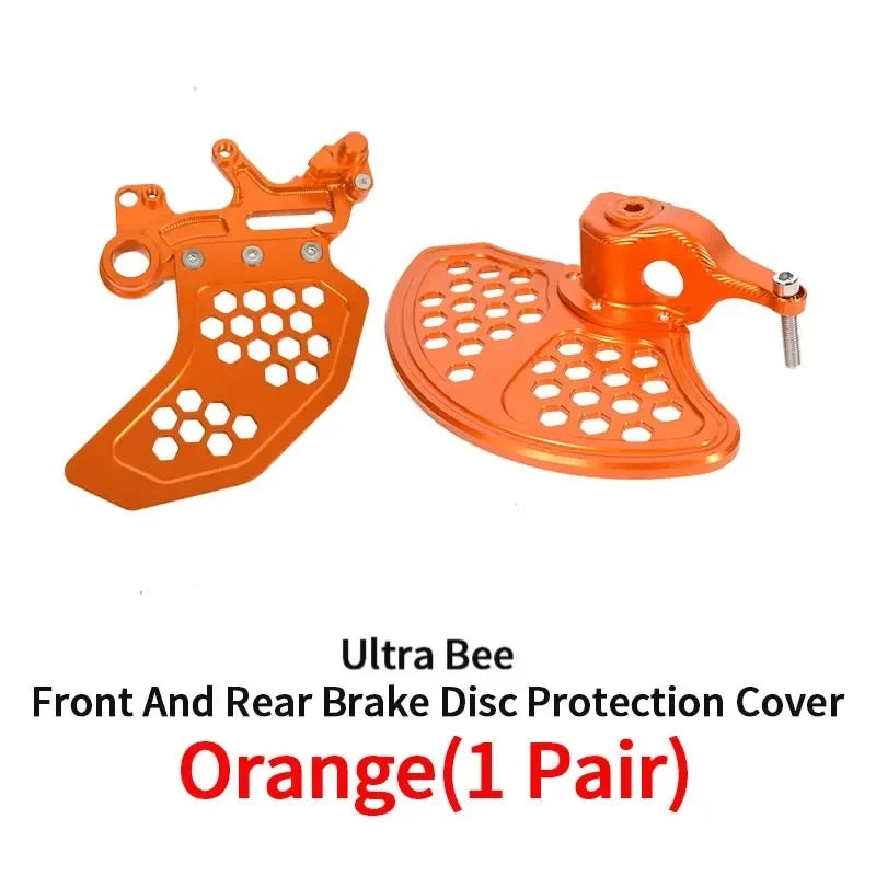 SURRON Ultra Bee Front and Rear Brake Disc Protection