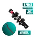 KKE 135mm 2000LBS/IN Variable Damping Shock Absorber
